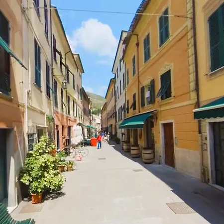 Appartamentino Via Garibaldi Apartment